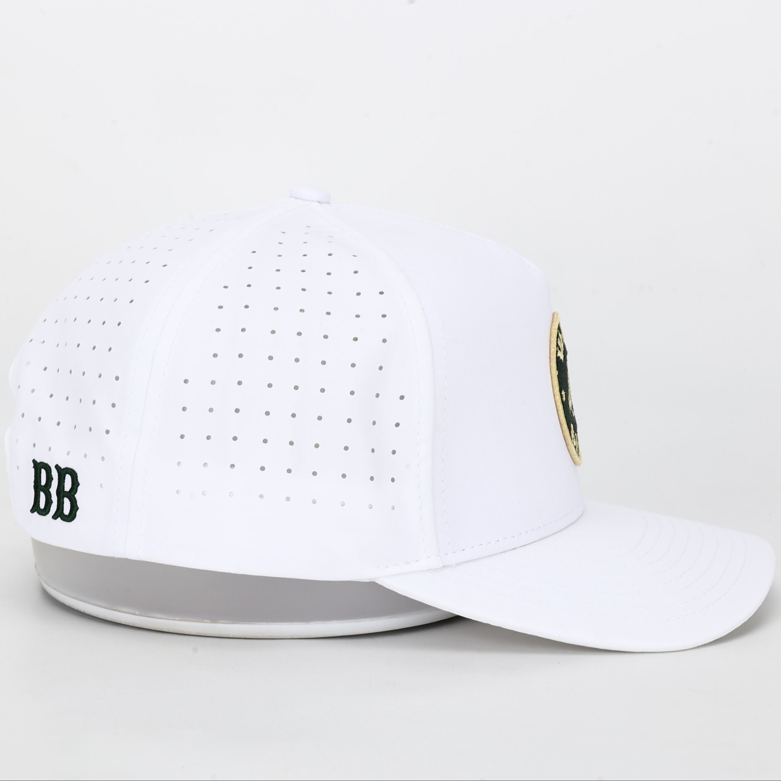 On Course Lid: "Walk Slow"