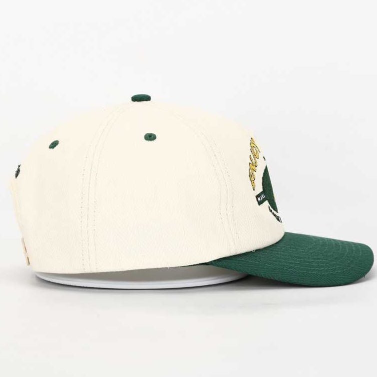 Off Course Lid: "Enjoy The Day"