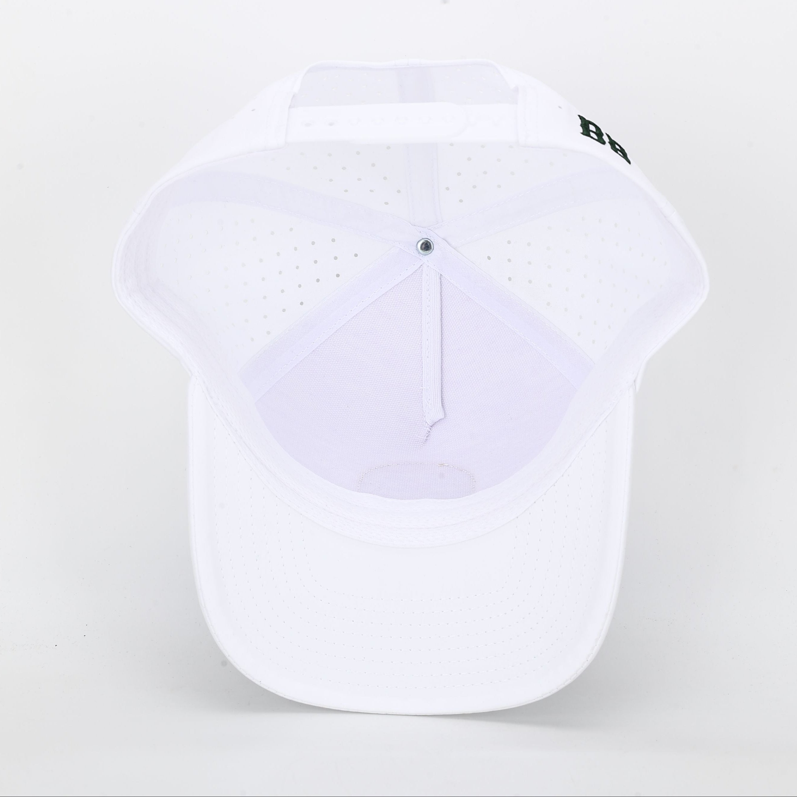 On Course Lid: "Walk Slow"