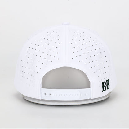 On Course Lid: "Walk Slow"