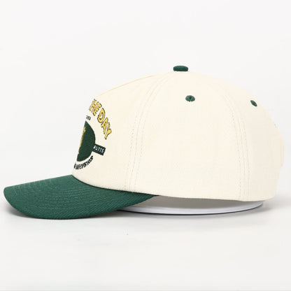Off Course Lid: "Enjoy The Day"