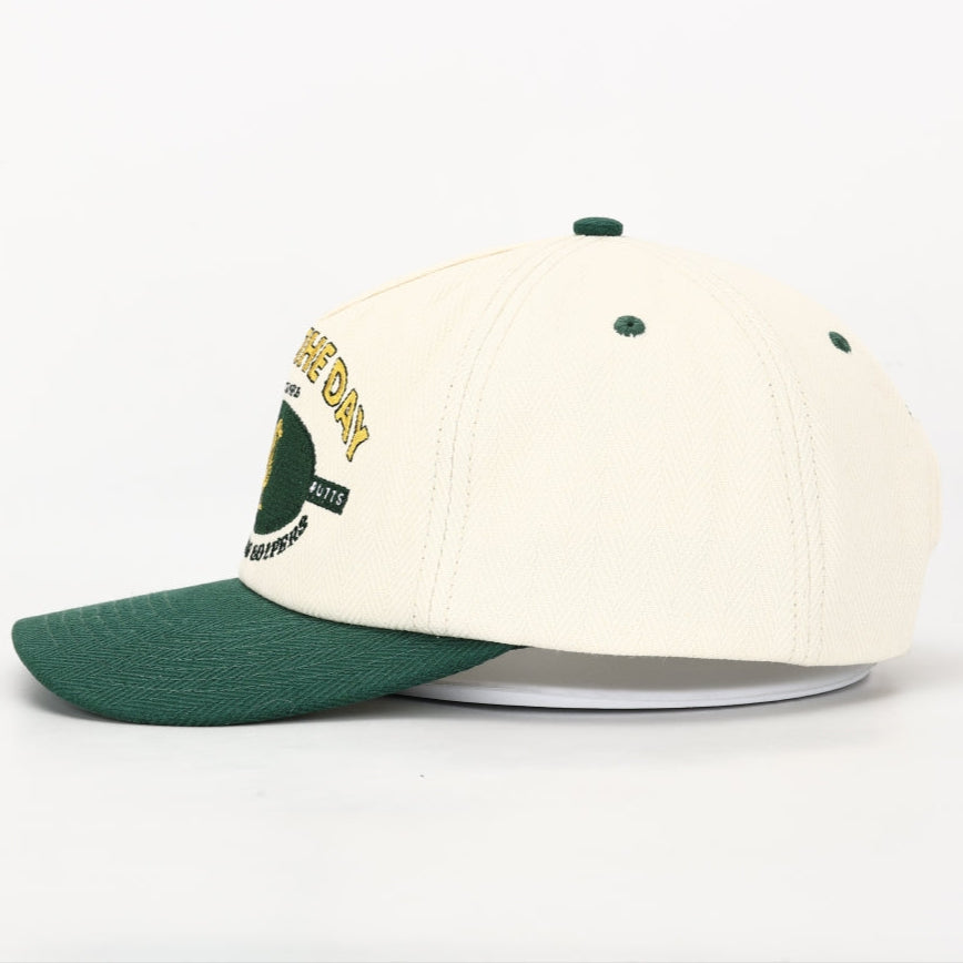 Off Course Lid: "Enjoy The Day"