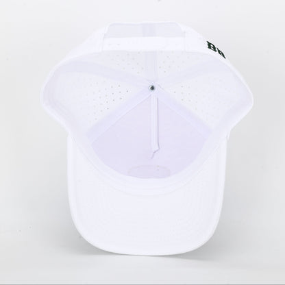 On Course Lid: "Walk Slow"