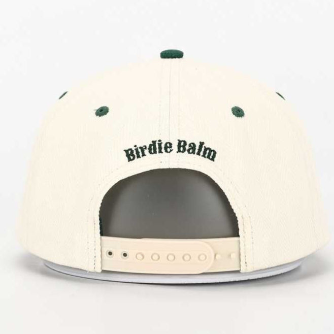Off Course Lid: "Enjoy The Day"
