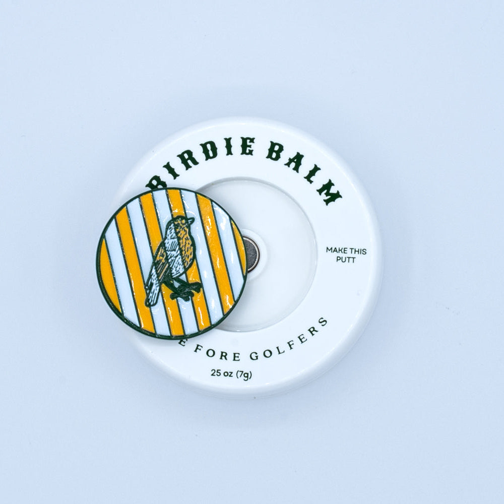 3-pack Birdie Balm