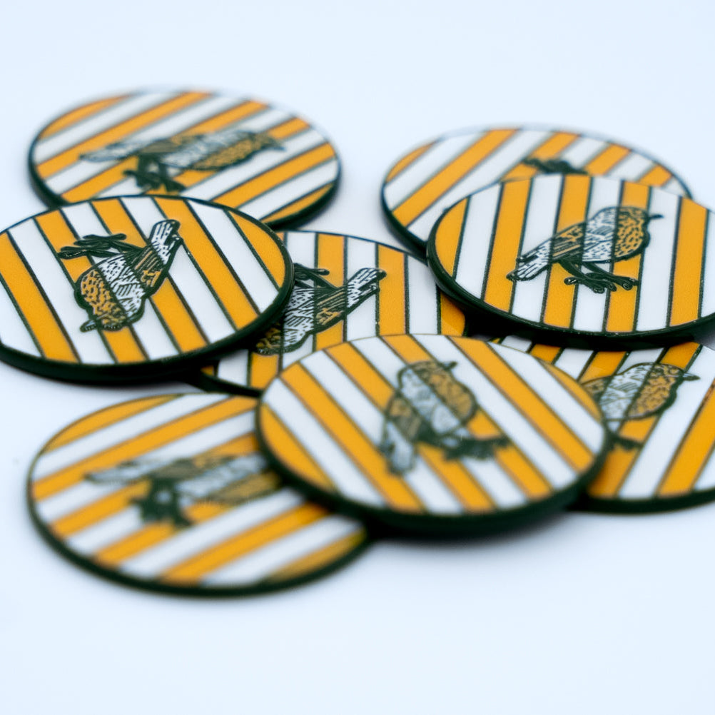 3-pack Birdie Balm