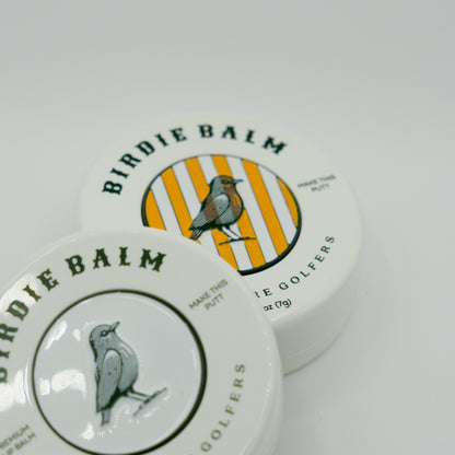 3-pack Birdie Balm