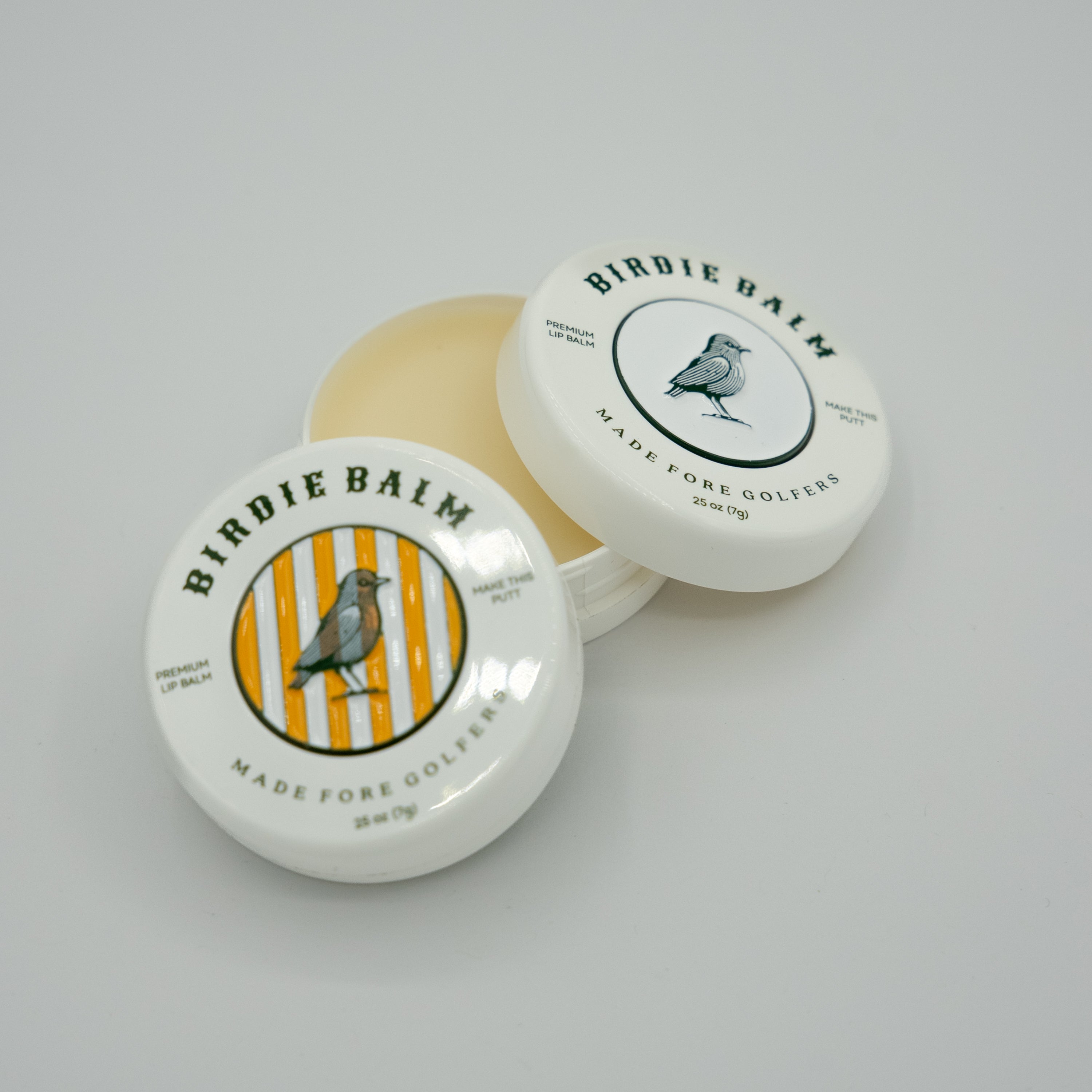 Birdie Balm - Clubhouse