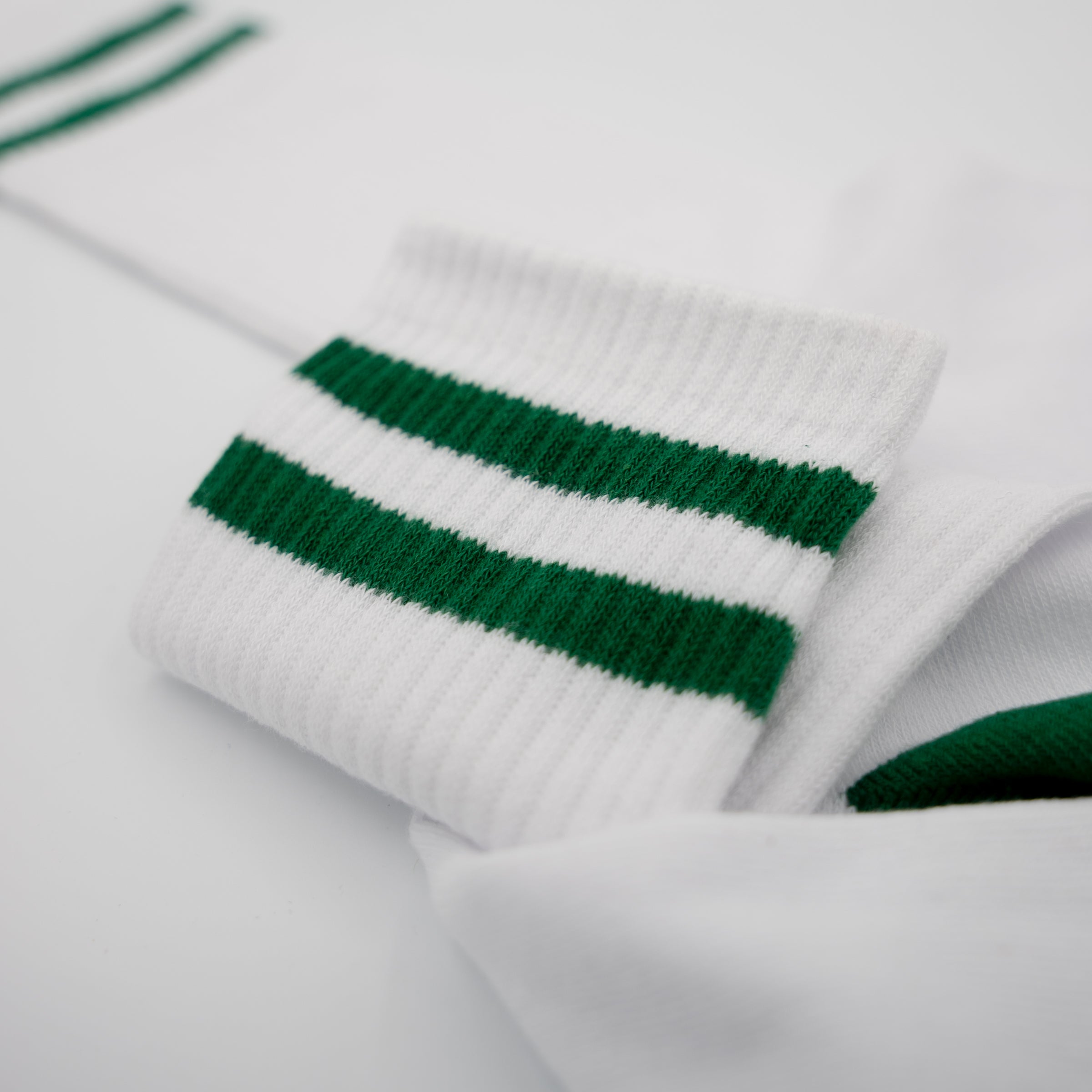 Two Stripe Socks