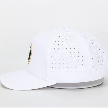 On Course Lid: "Walk Slow"